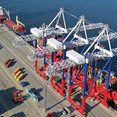 Puertos y muelles