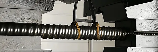 Sistema de barra autoperforante