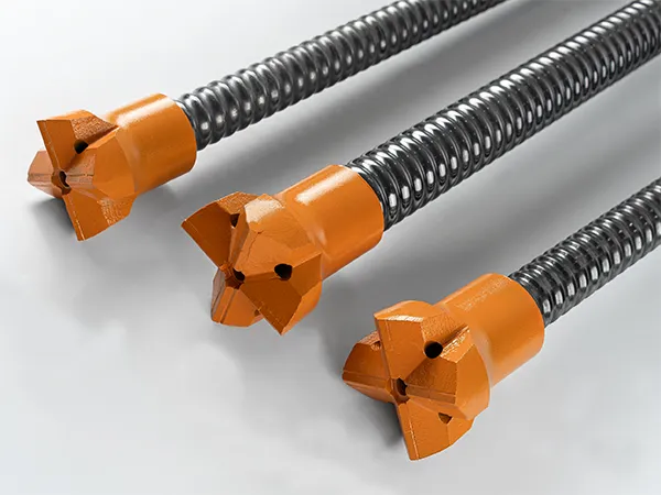Brocas autoperforantes